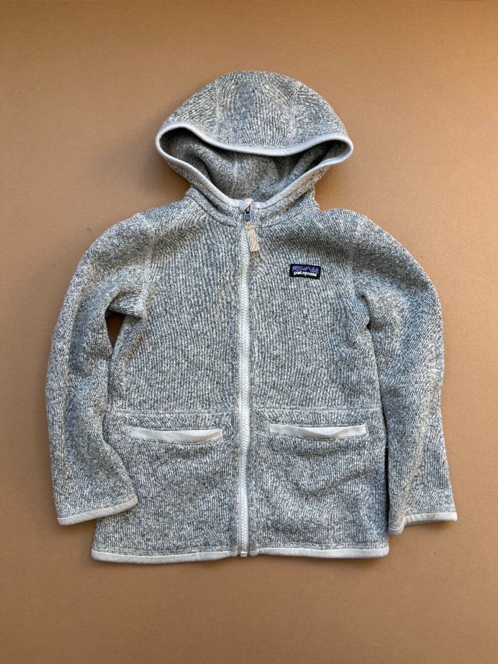 Toddler patagonia better sweater jacket 5T